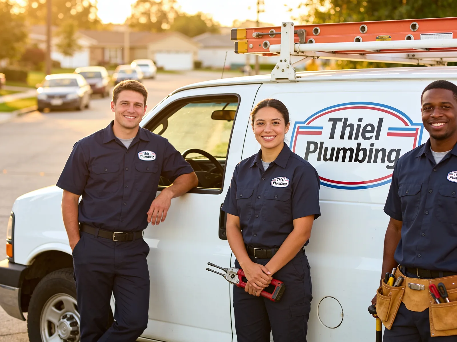 Plumber company in Erwin, SD